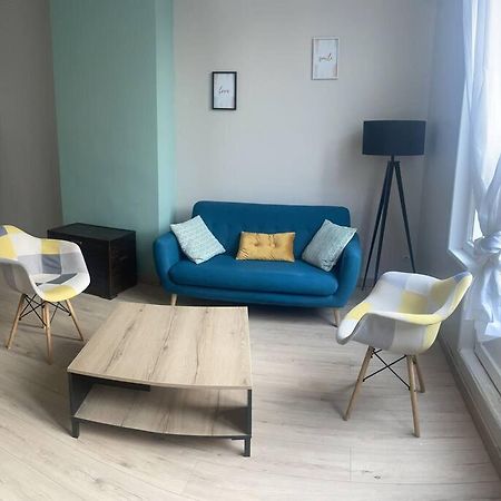 Maison A 2 Pas Du Centre Ville Péronne Esterno foto