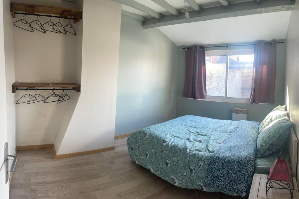Maison A 2 Pas Du Centre Ville Péronne Esterno foto