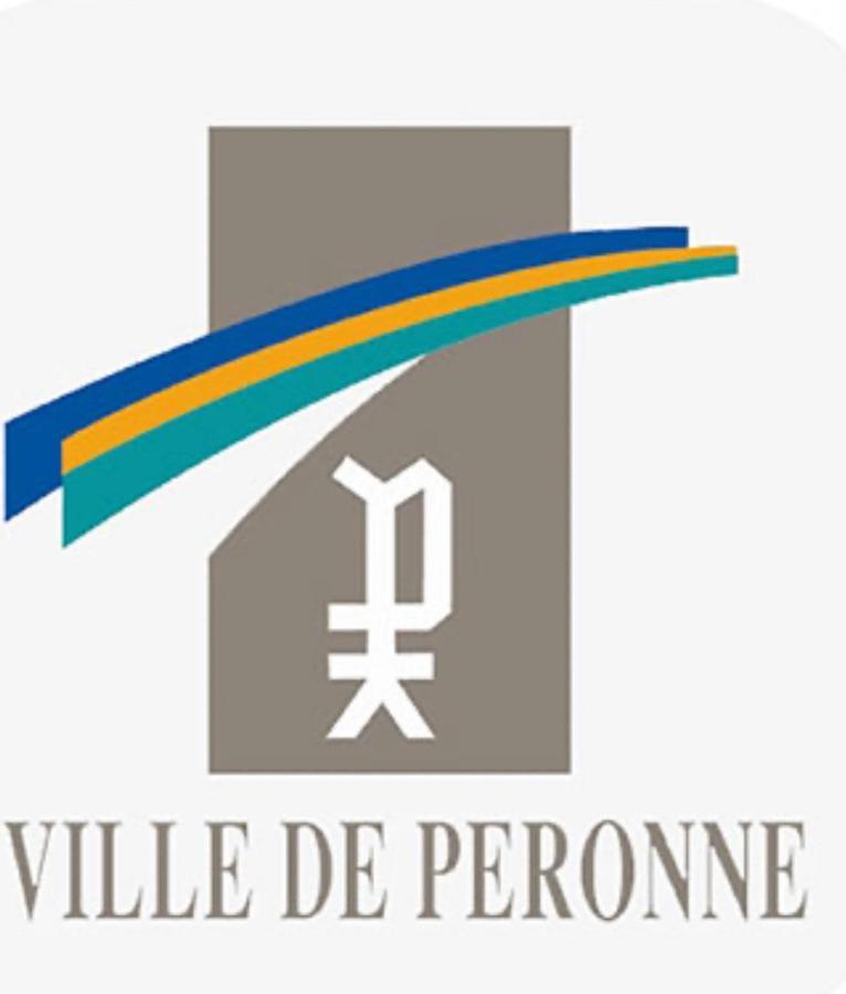 Maison A 2 Pas Du Centre Ville Péronne Esterno foto