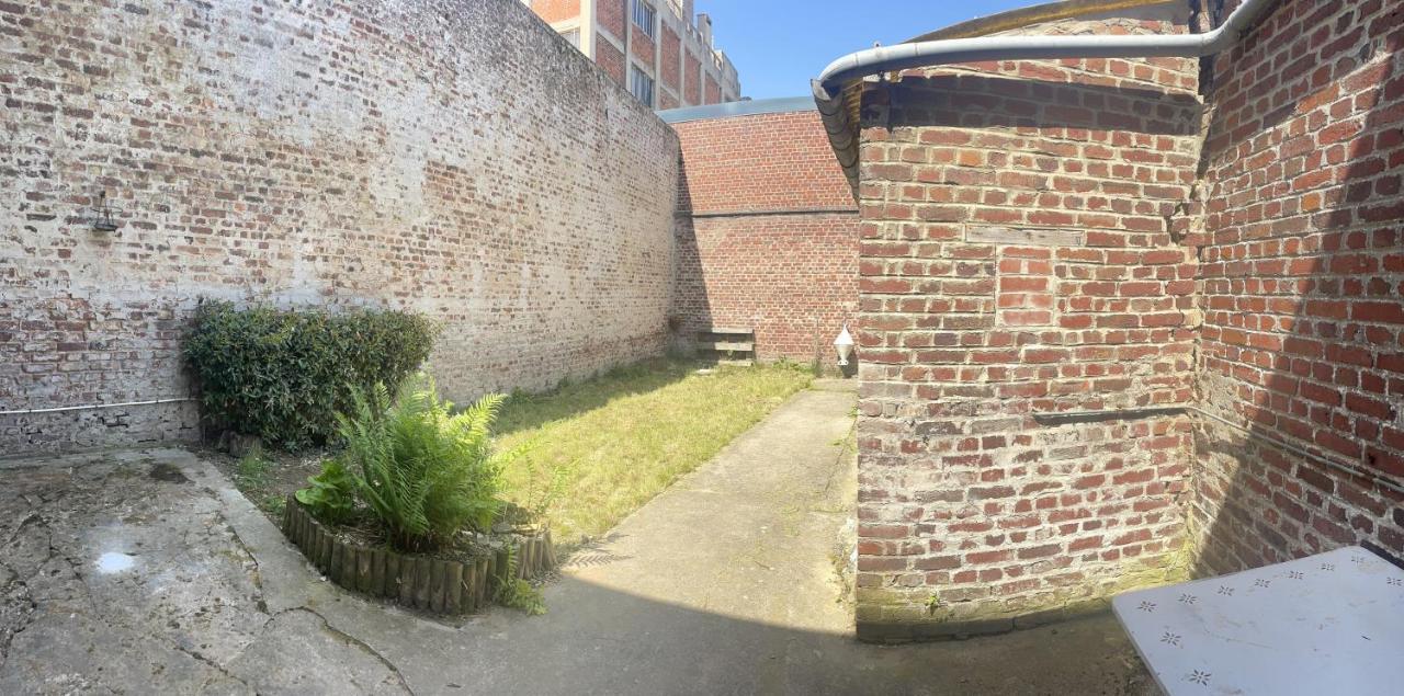 Maison A 2 Pas Du Centre Ville Péronne Esterno foto